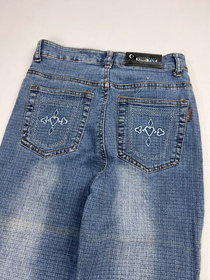 Y2K Boot | W26 - ZAZA resell