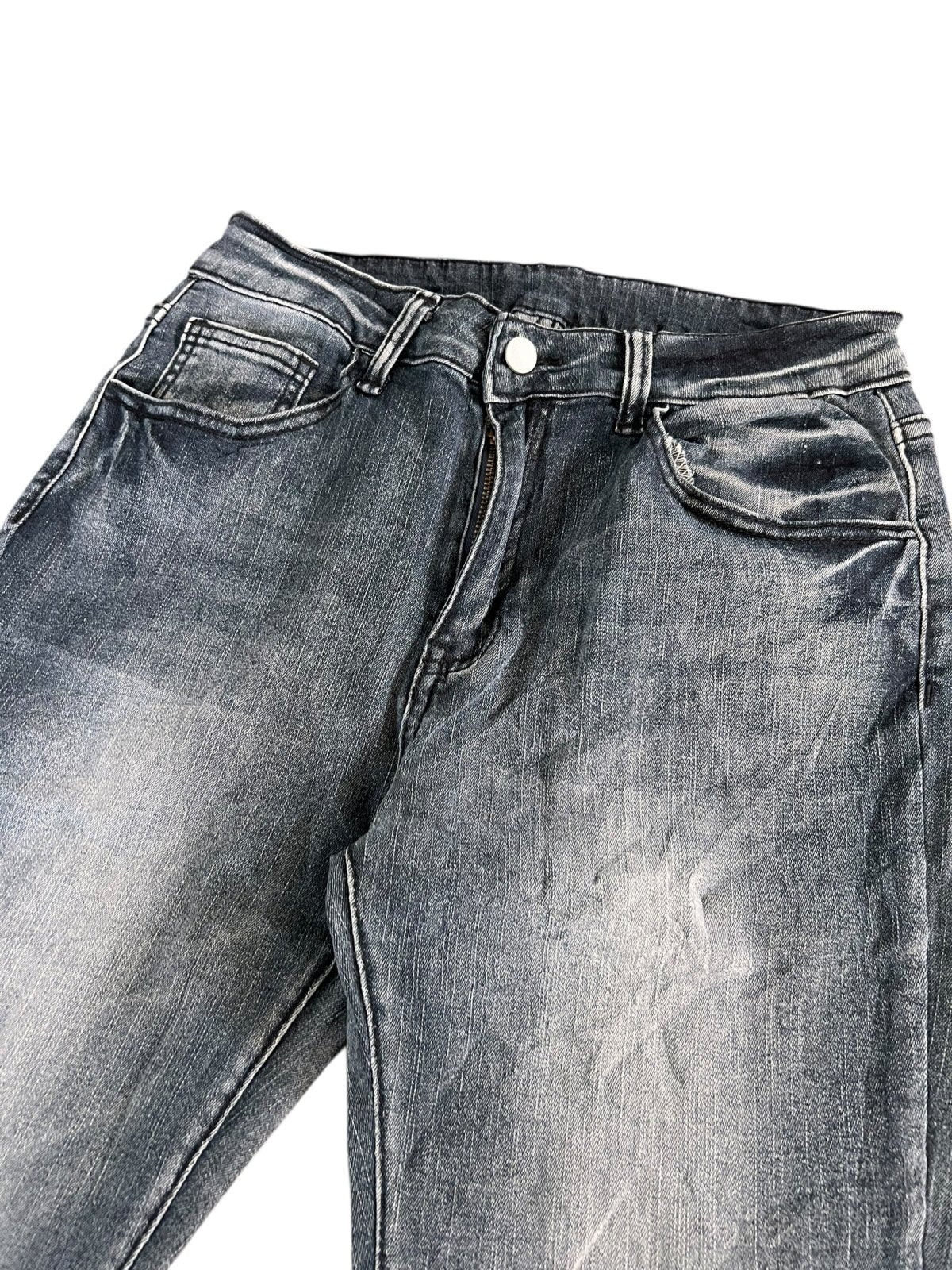 Y2K High Rise Boot | M - ZAZA resell