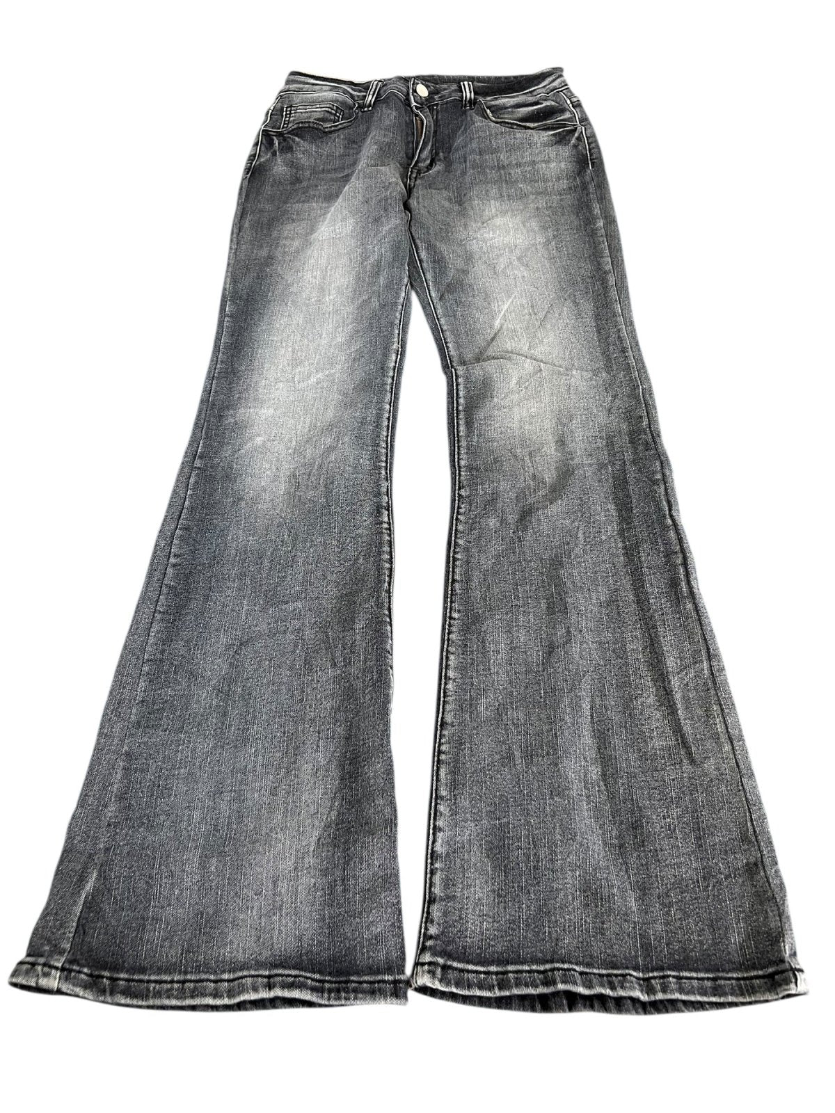 Y2K High Rise Boot | M - ZAZA resell