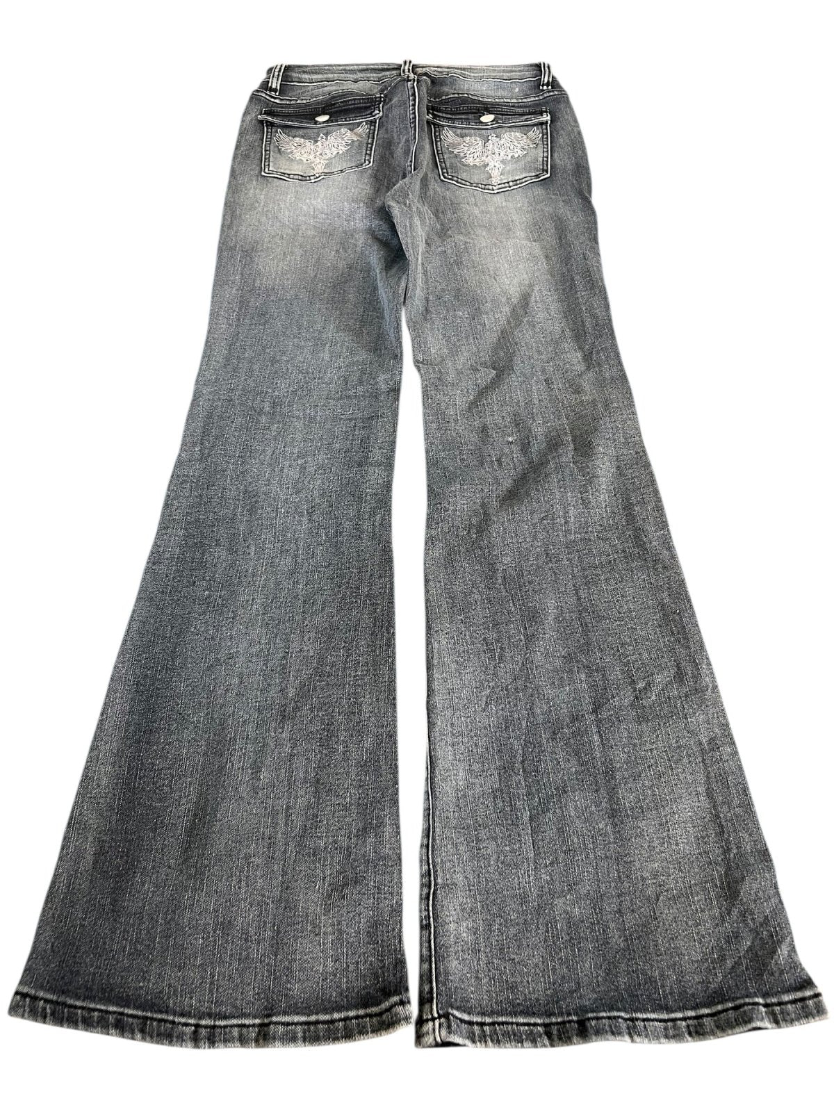 Y2K High Rise Boot | M - ZAZA resell