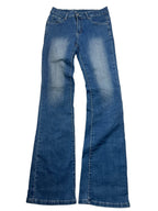 Y2K High Rise Boot | S - ZAZA resell