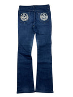Y2K Mid Rise Straight | S - ZAZA resell