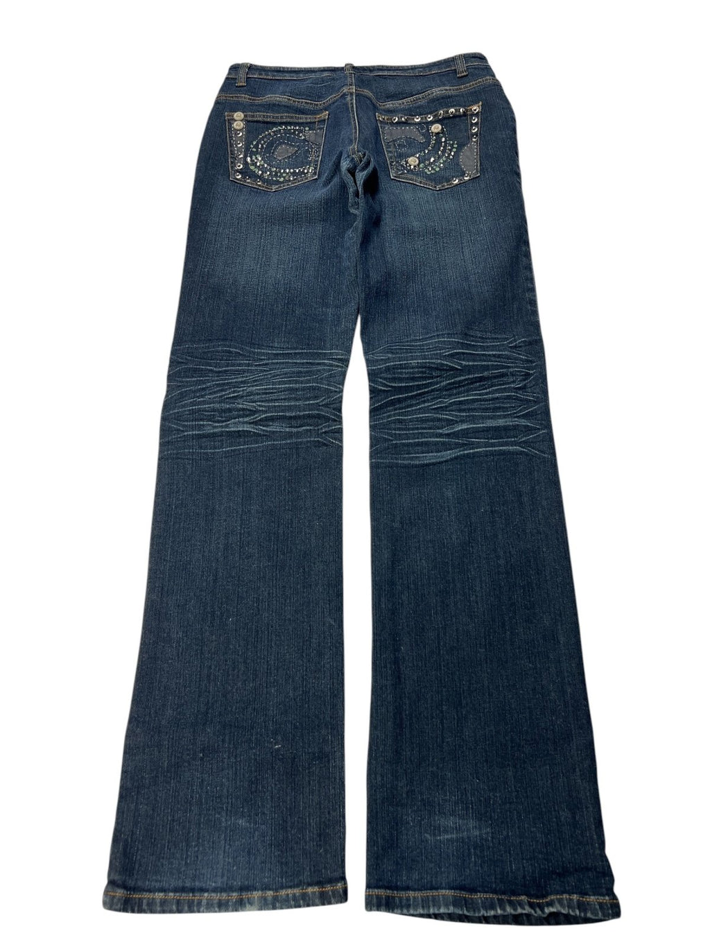 Y2K Straight | M - ZAZA resell
