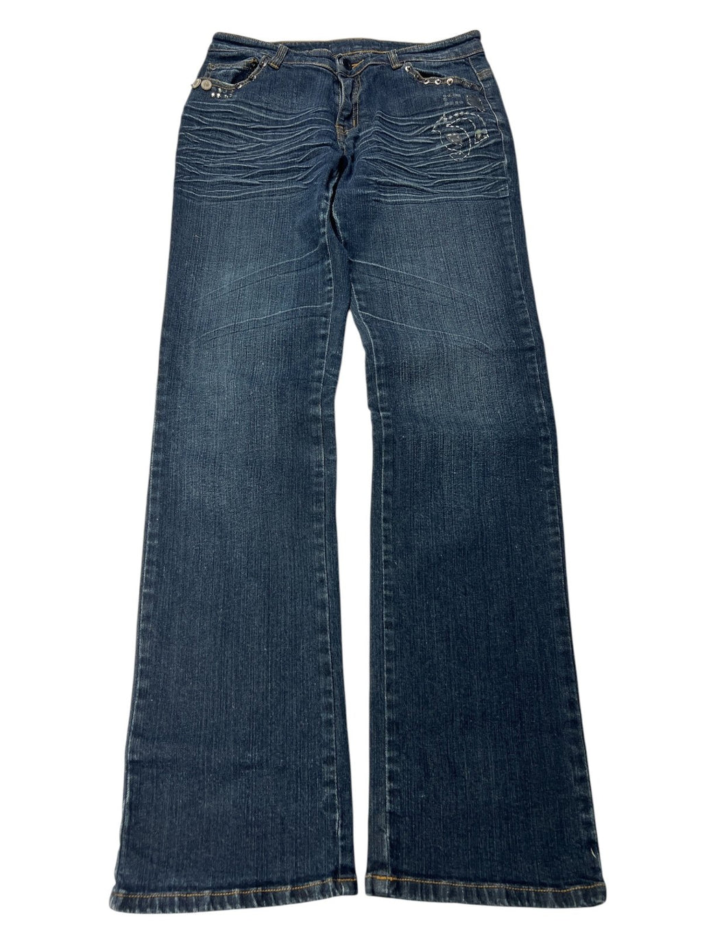 Y2K Straight | M - ZAZA resell
