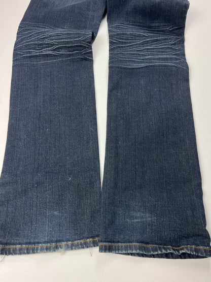 Y2K Straight | M - ZAZA resell