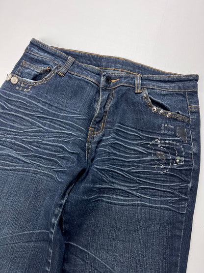 Y2K Straight | M - ZAZA resell