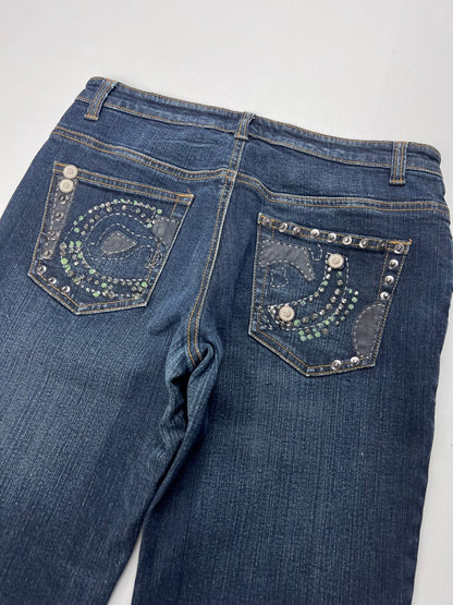 Y2K Straight | M - ZAZA resell