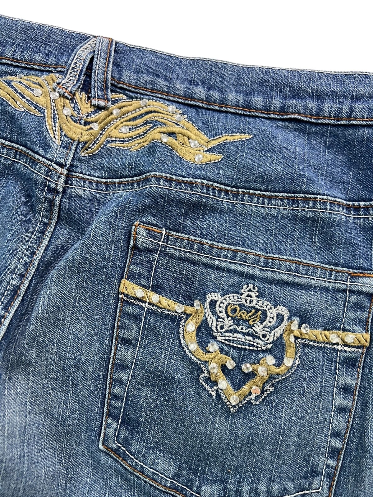 Y2K Straight/Baggy | L - ZAZA resell