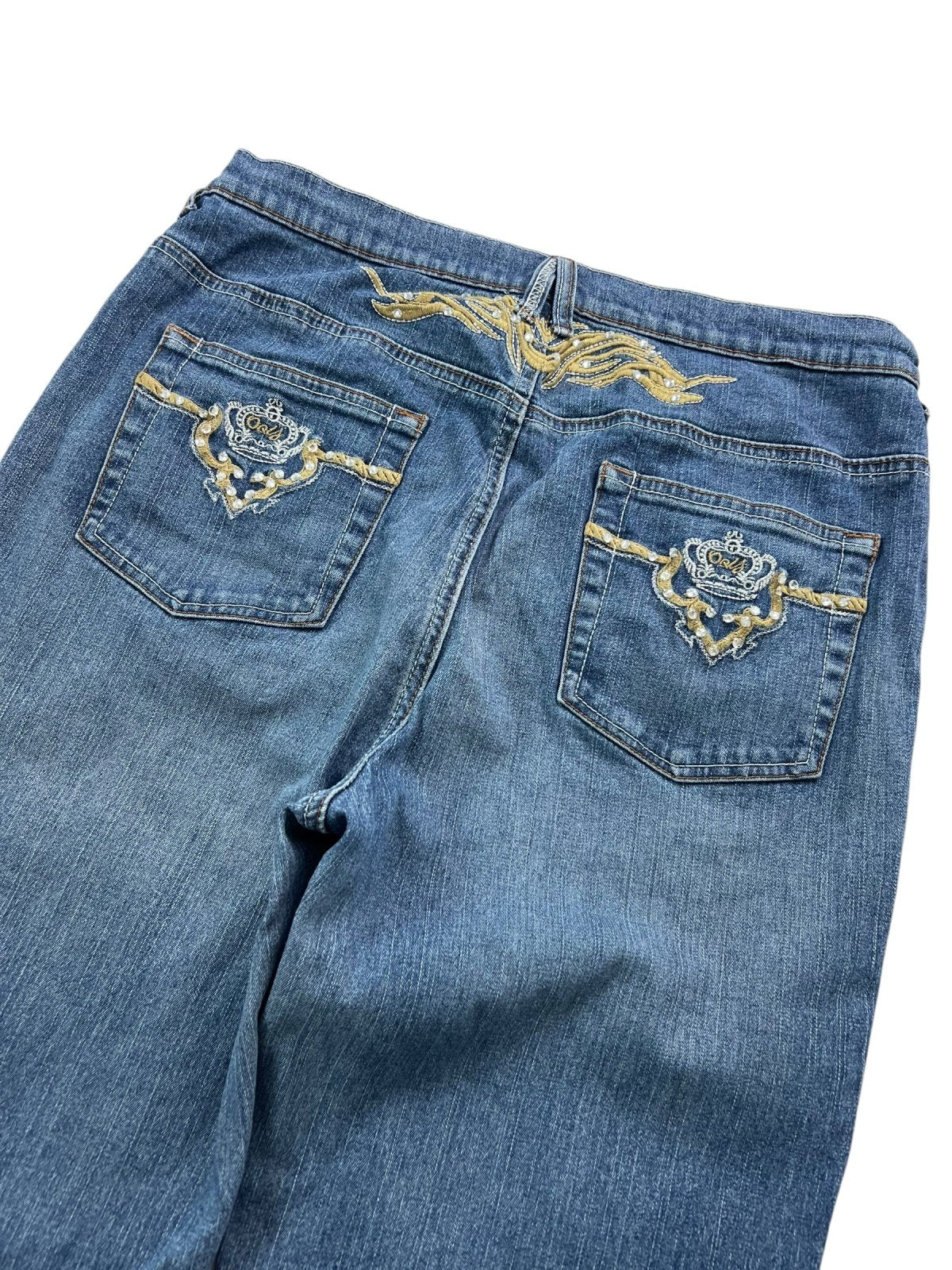 Y2K Straight/Baggy | L - ZAZA resell