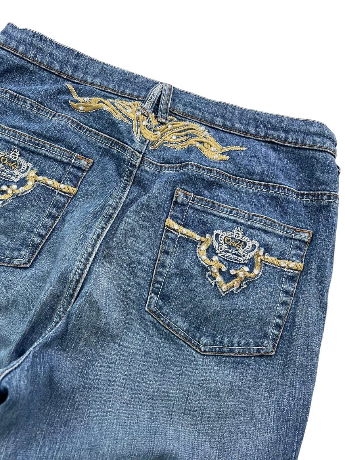 Y2K Straight/Baggy | L - ZAZA resell