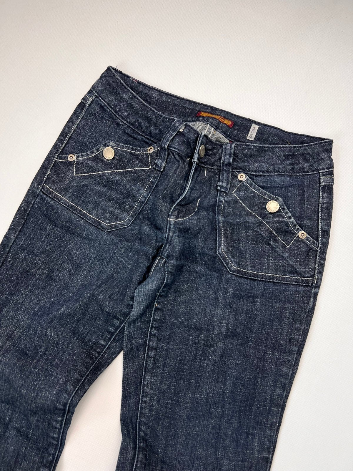Zanadi Y2K Boot | W 35,5cm x L 91cm - ZAZA resell