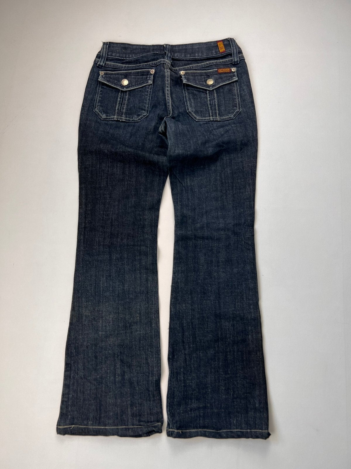 Zanadi Y2K Boot | W 35,5cm x L 91cm - ZAZA resell