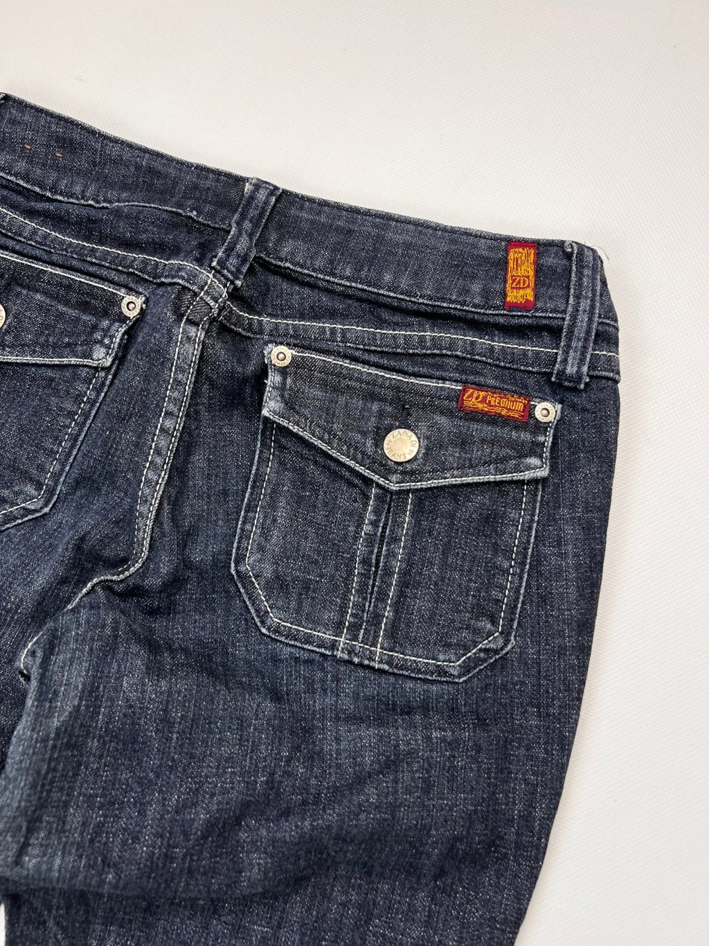 Zanadi Y2K Boot | W 35,5cm x L 91cm - ZAZA resell