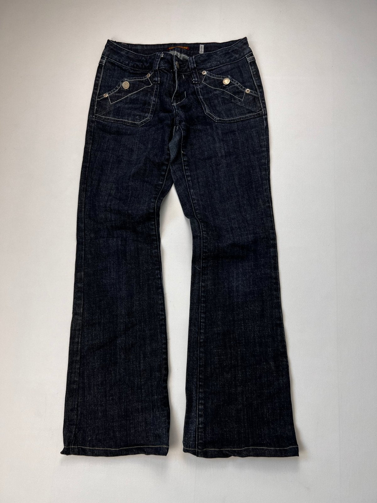 Zanadi Y2K Boot | W 35,5cm x L 91cm - ZAZA resell