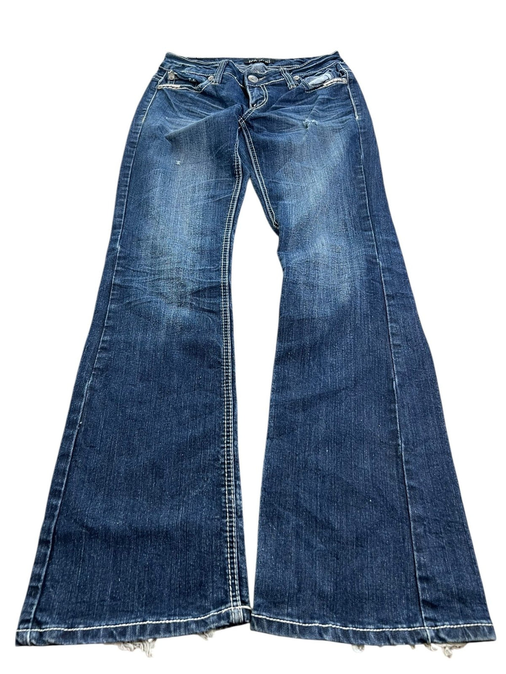 ZCO Jeans Low Rise Boot | S - ZAZA resell