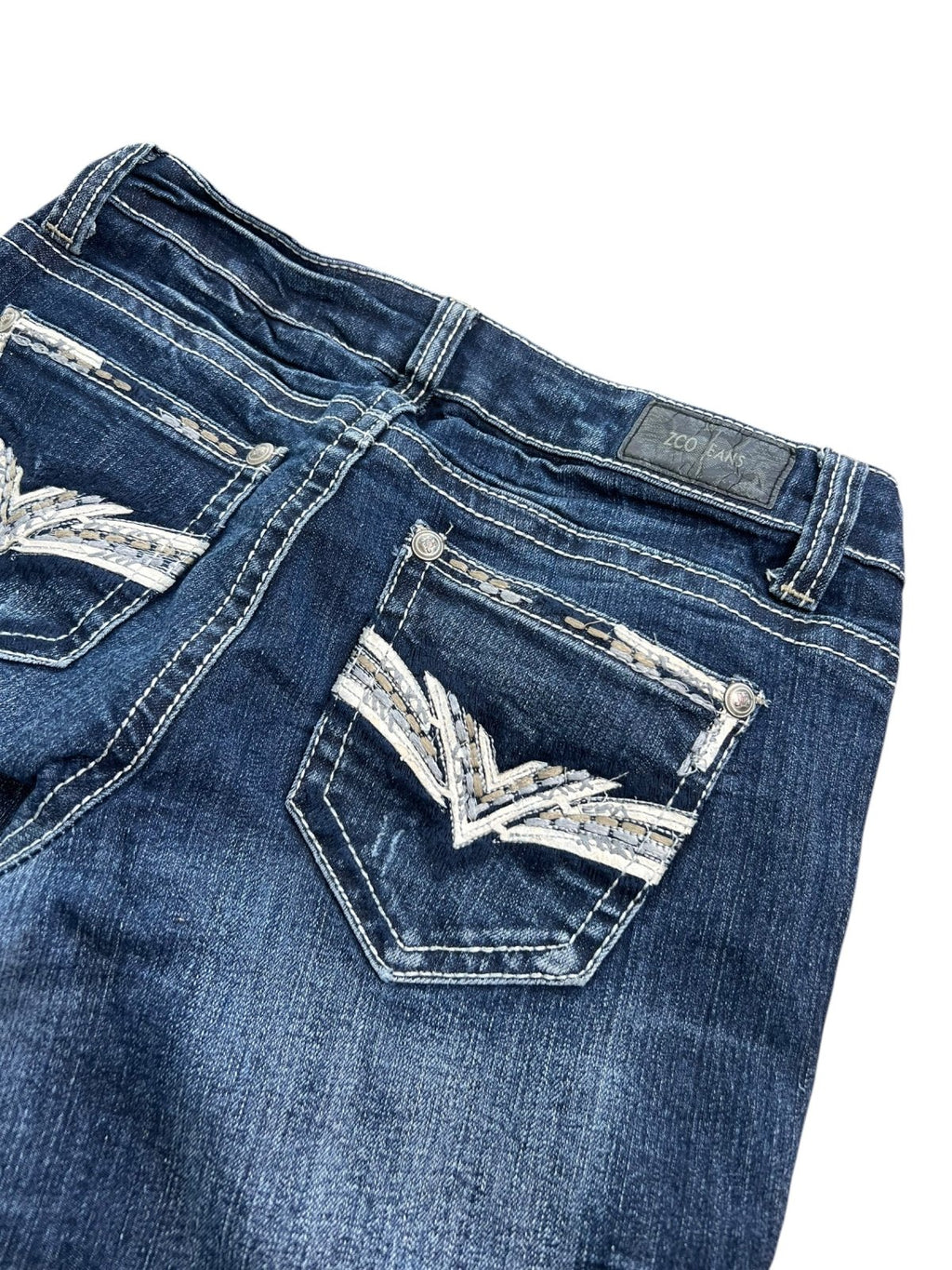 ZCO Jeans Low Rise Boot | S - ZAZA resell