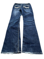 ZCO Jeans Low Rise Boot | S - ZAZA resell