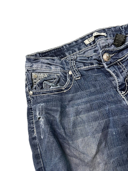 ZCO Low Rise Skinny | W26 x L28 - ZAZA resell