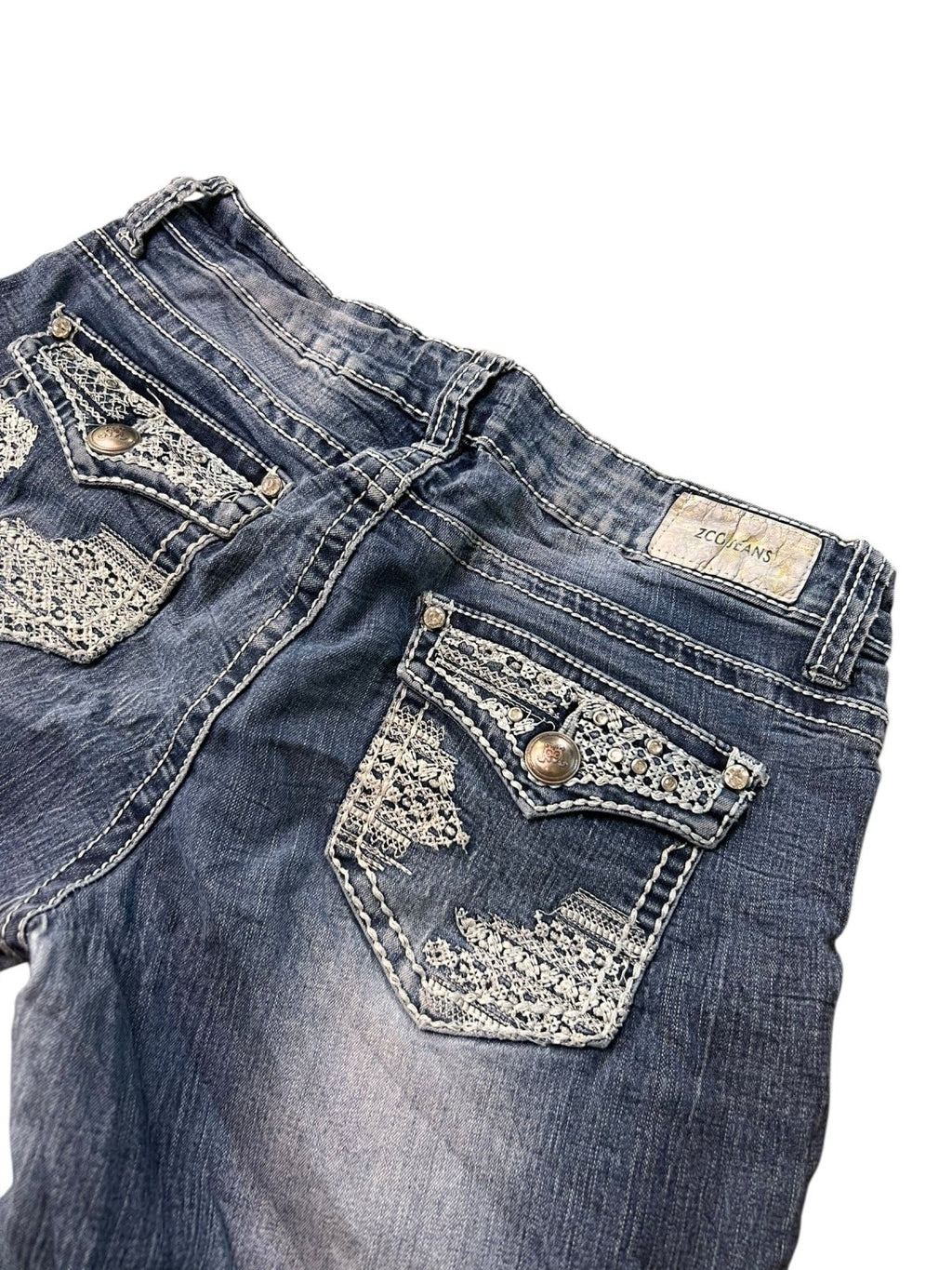 ZCO Low Rise Skinny | W26 x L28 - ZAZA resell