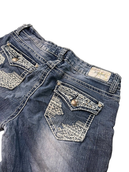 ZCO Low Rise Skinny | W26 x L28 - ZAZA resell