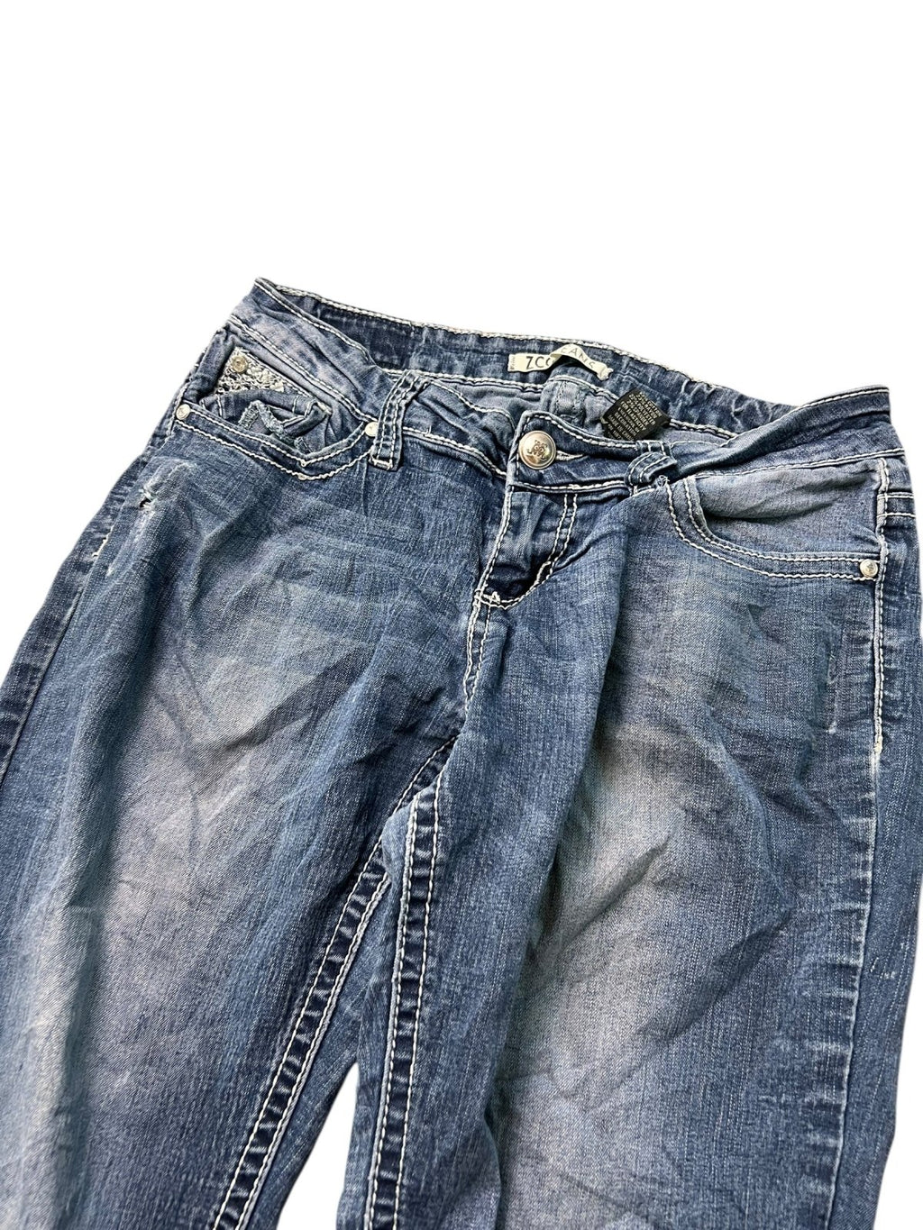 ZCO Low Rise Skinny | W26 x L28 - ZAZA resell