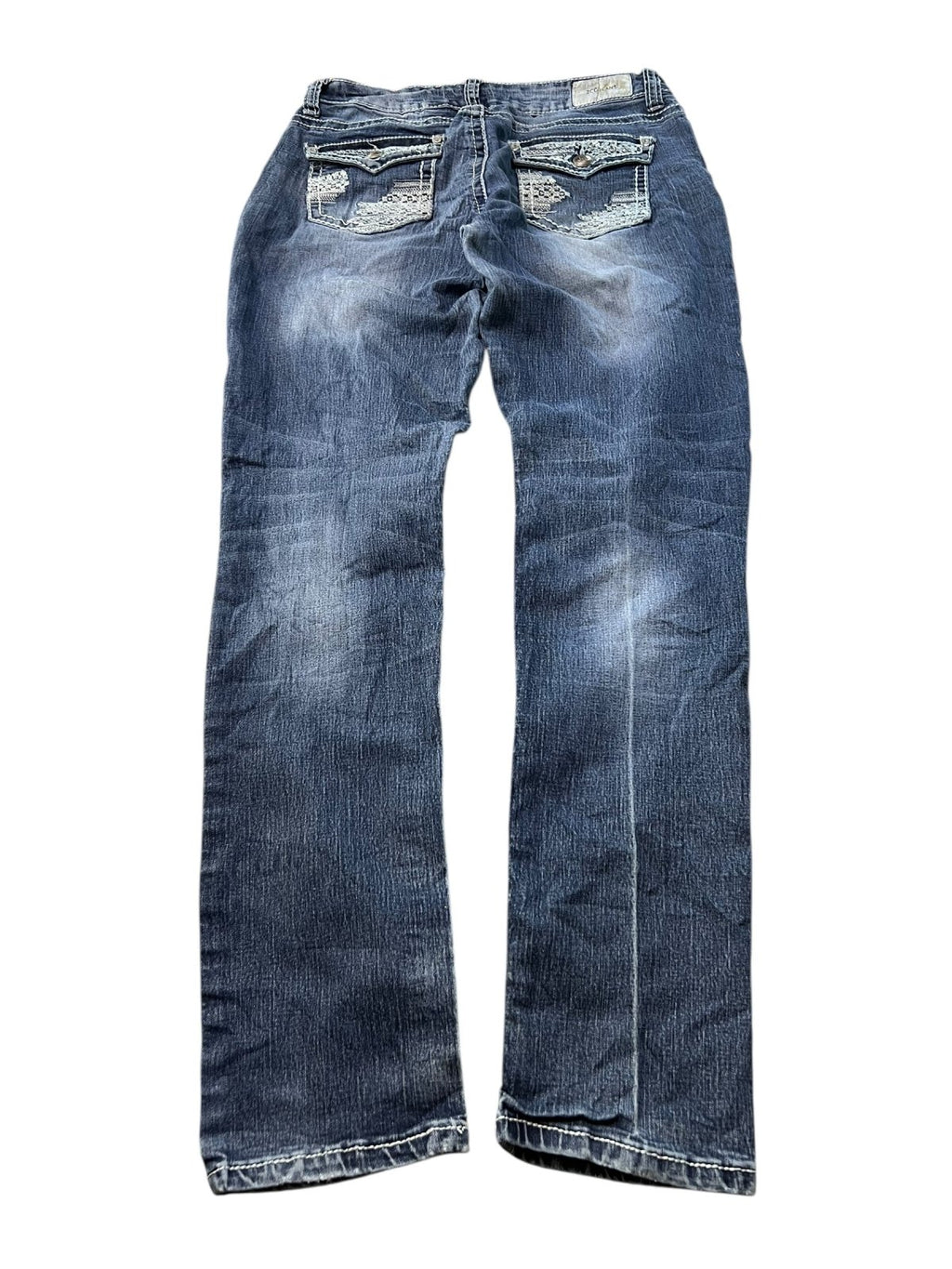 ZCO Low Rise Skinny | W26 x L28 - ZAZA resell